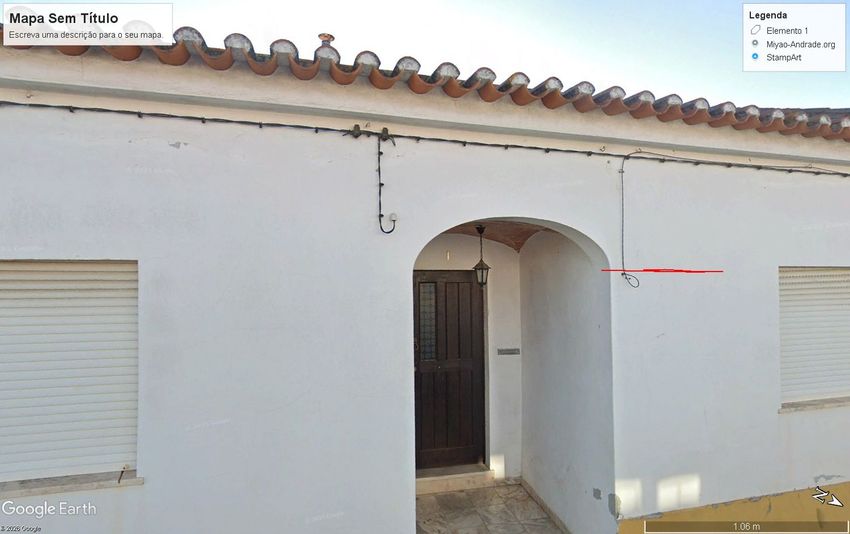 联排别墅出售在Rua dos Montinhos, 1