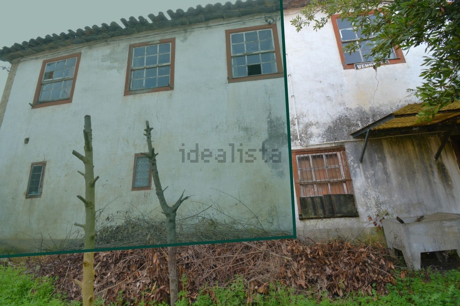 小楼房或独栋别墅出售在 Sé - Santa Maria - Meixedo - 外立面