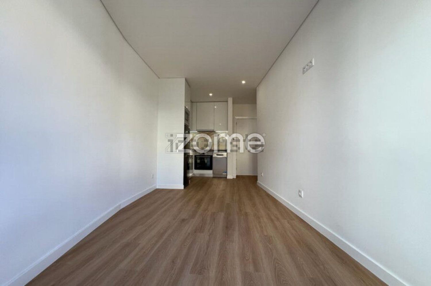出租公寓 t1在Rua de Câmara Pestana, 482 - 客厅
