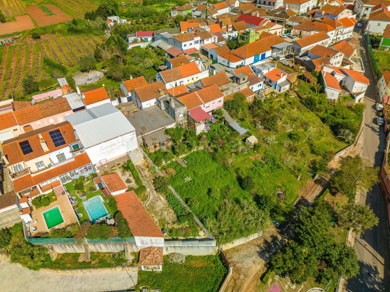 小楼房或独栋别墅出售在Rua do Arneiro, 19 - 照片