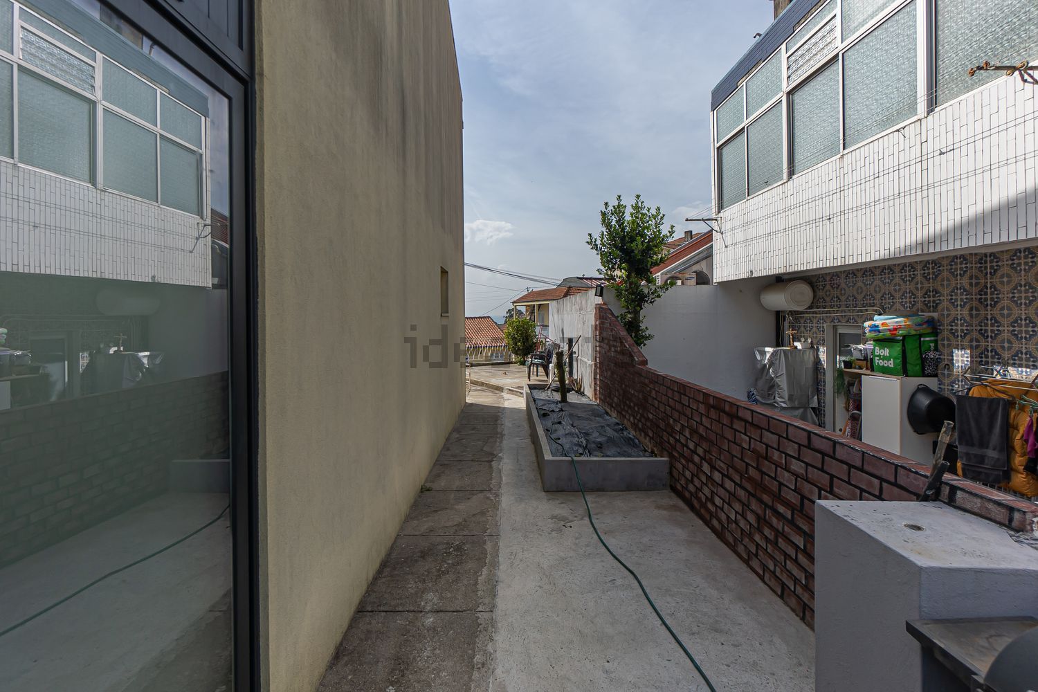 双拼别墅出售在Rua de Santo António de Contumil, 591 - 阳台