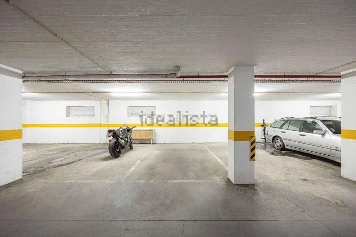 公寓 t2出售在 Torres Vedras e Matacães - 停车位