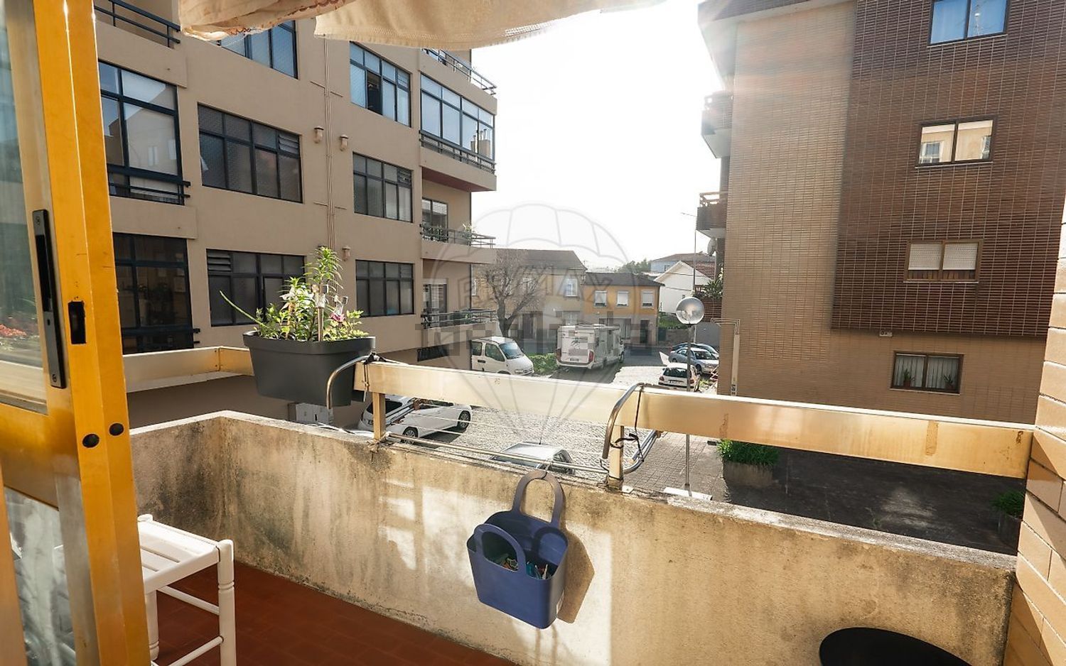 公寓 t3出售在Avenida Doutor Domingos Gonçalves de Sá, 313 - 阳台