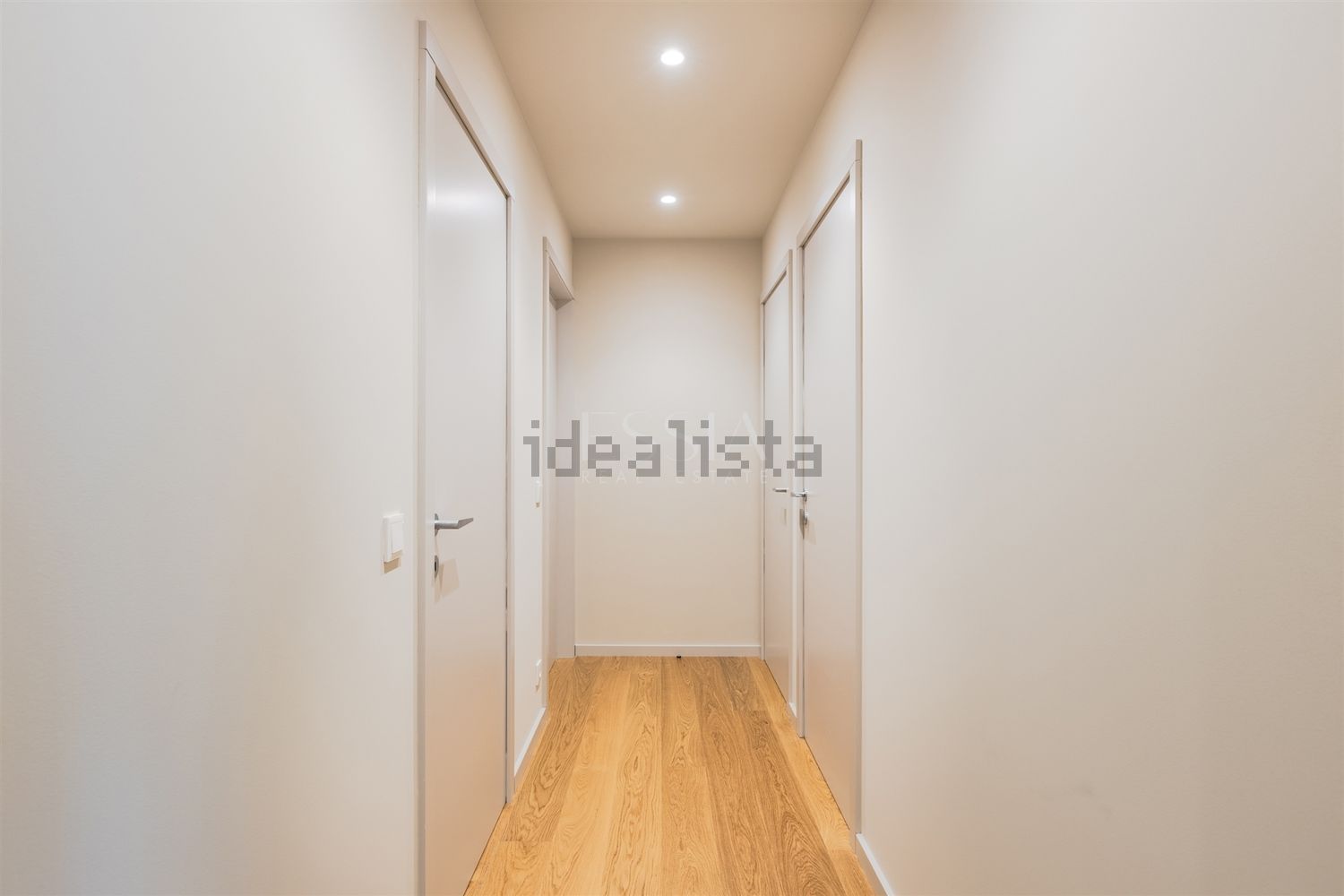 公寓 t4出售在Alameda Jardins da Arrábida - 过道