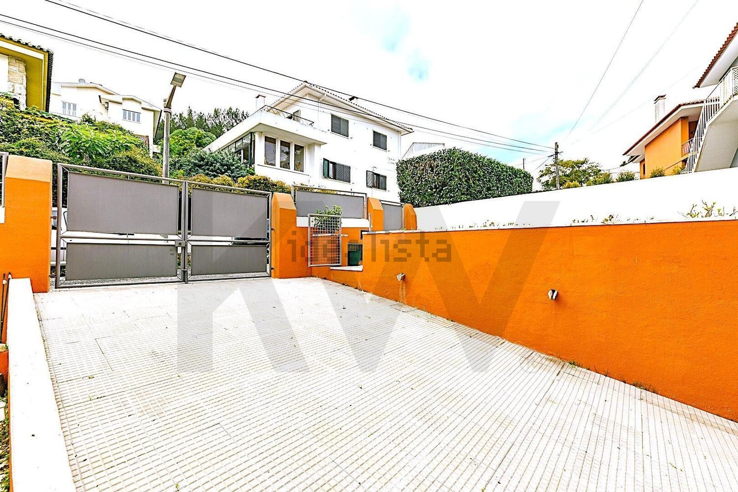 双拼别墅出售在Avenida de Sintra s/n - 游泳池