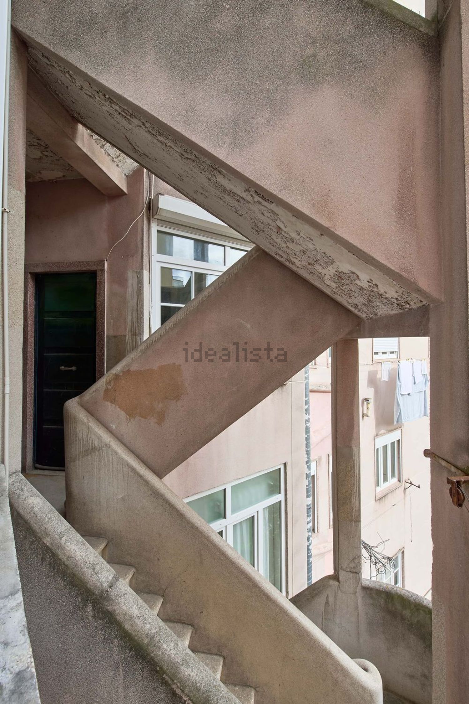 出租房间在Alameda Dom Afonso Henriques, 25 - 视线