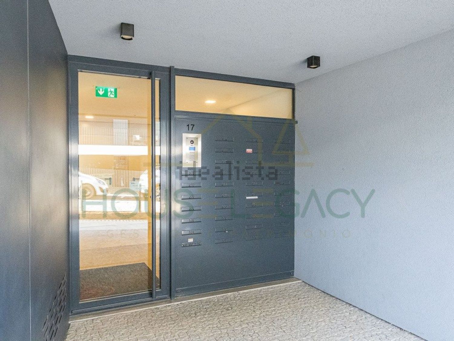 出租公寓 t1在Rua da Arroteia, 135 - 前厅