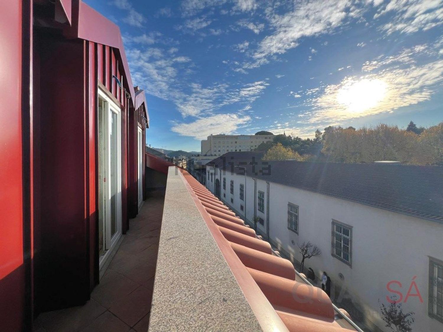 公寓 t1出售在Rua de Santa Margarida, 57 - 阳台