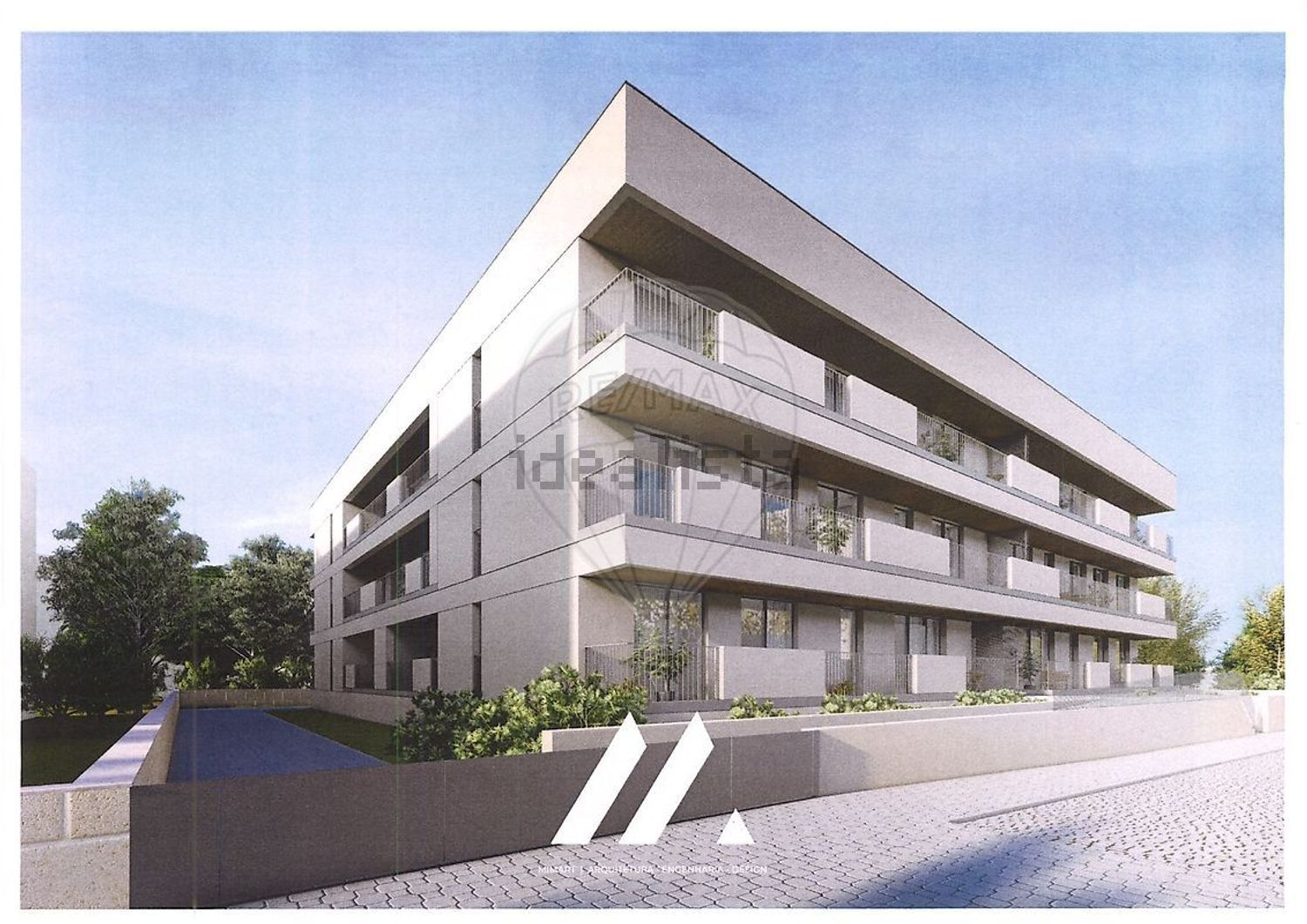 公寓 t2出售在 Granja - 视线