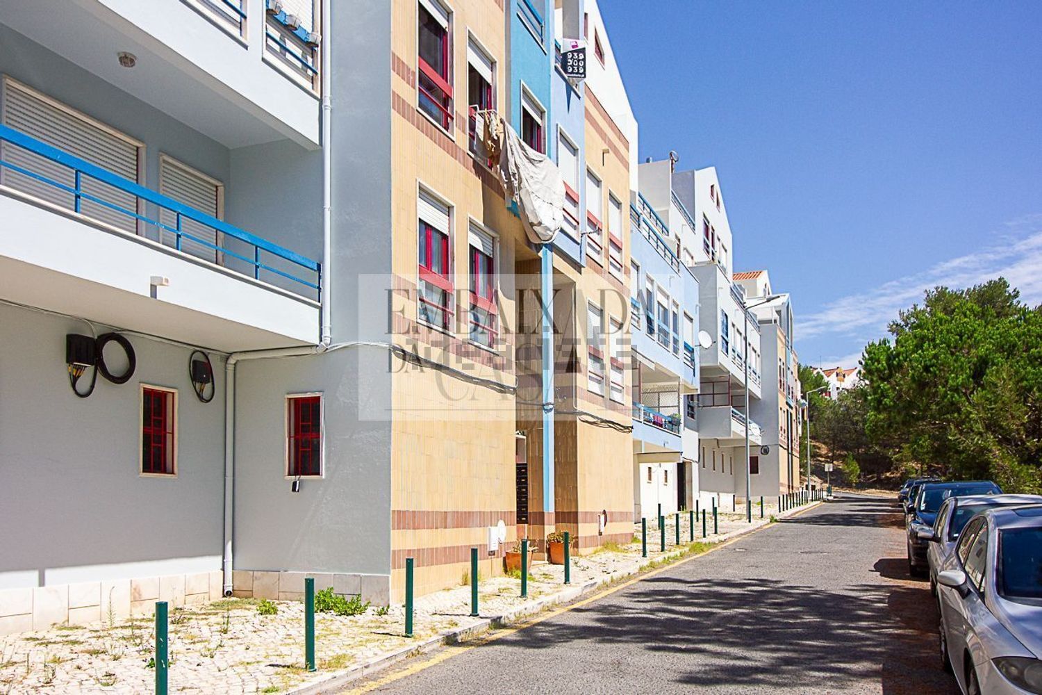 公寓 t1出售在Rua do Pedregal de Baixo, 8 - 视线