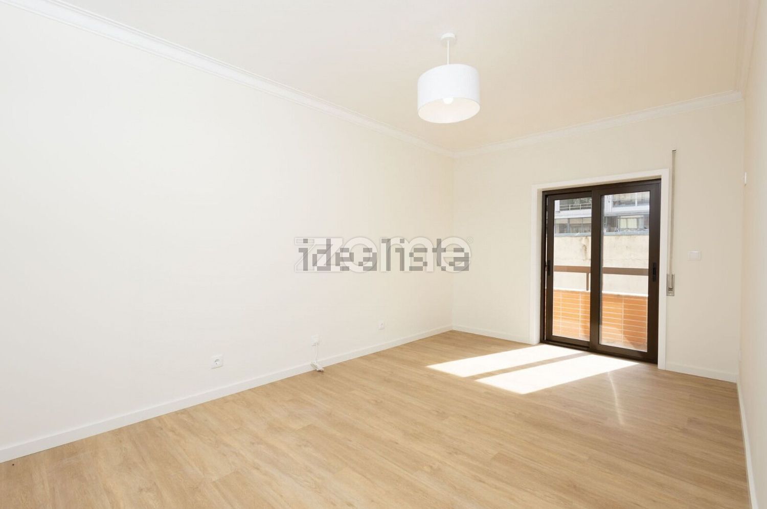 出租公寓 t2在Rua de Caires, 241 - 客厅
