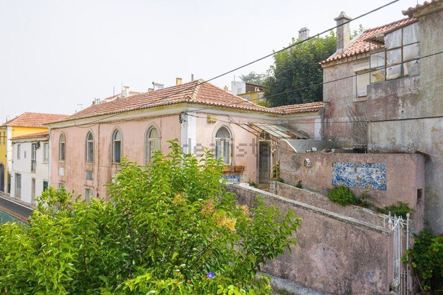 小楼房或别墅出售在 Centro de Sintra - Portela de Sintra - 外立面