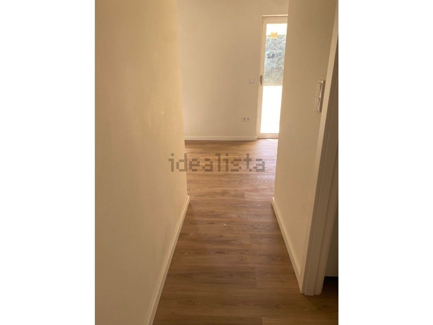 出租公寓 t1在Rua Escola de Lavadores - 过道