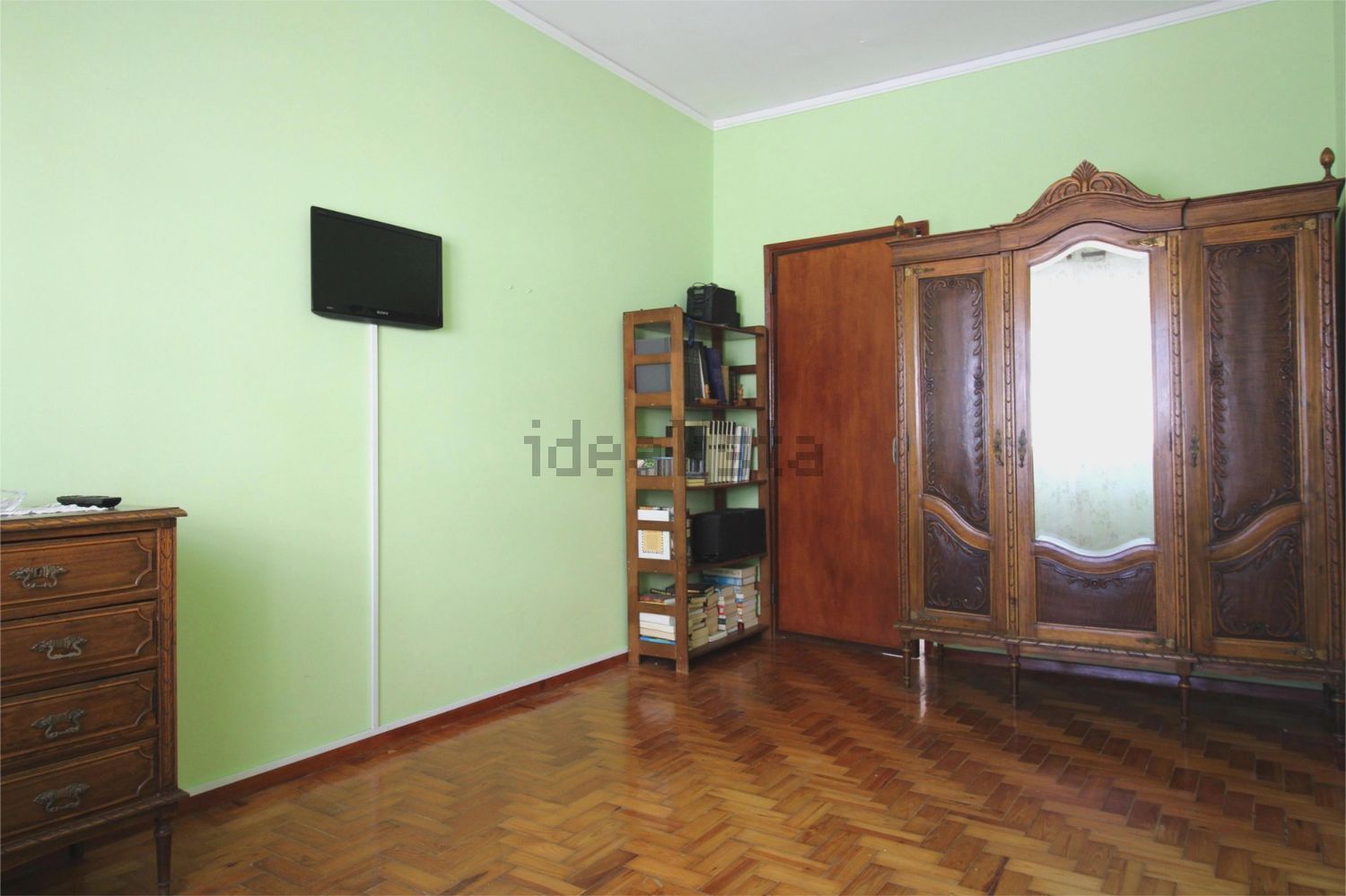 公寓 t1出售在Rua Infante Dom Henrique, 8000 - 卧室