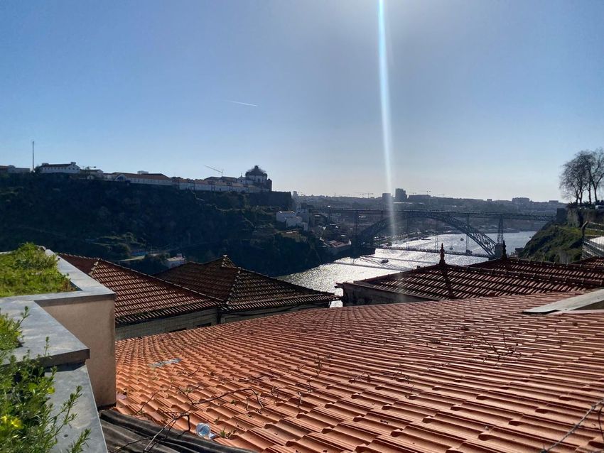 联排别墅出售在Rua da Corticeira