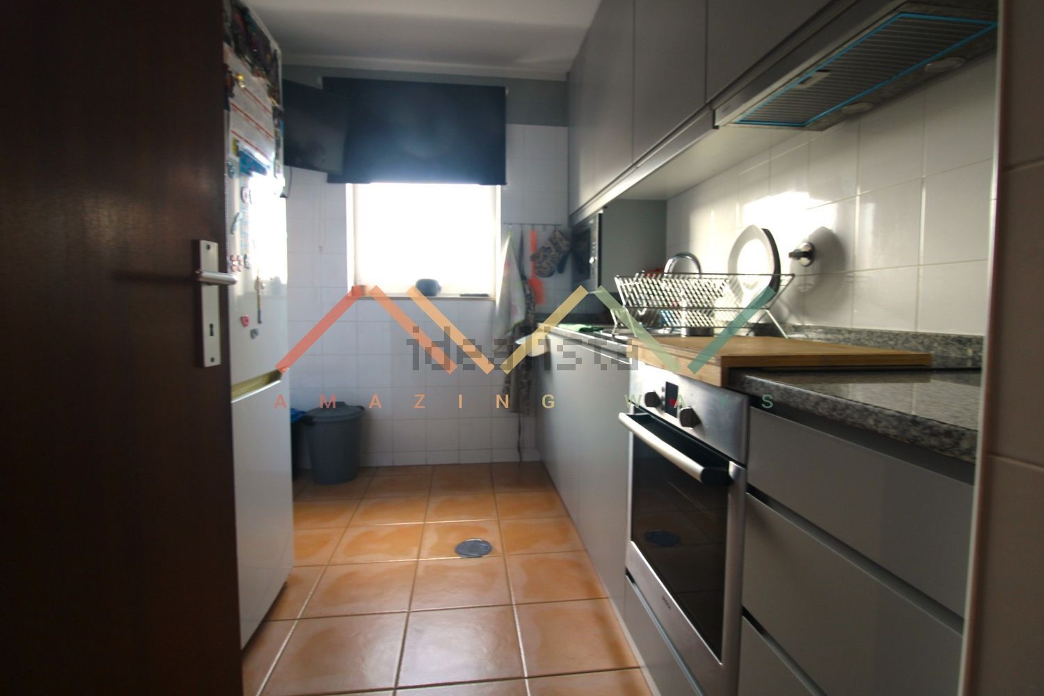 公寓 t2出售在 Zona Histórica de Matosinhos - 厨房