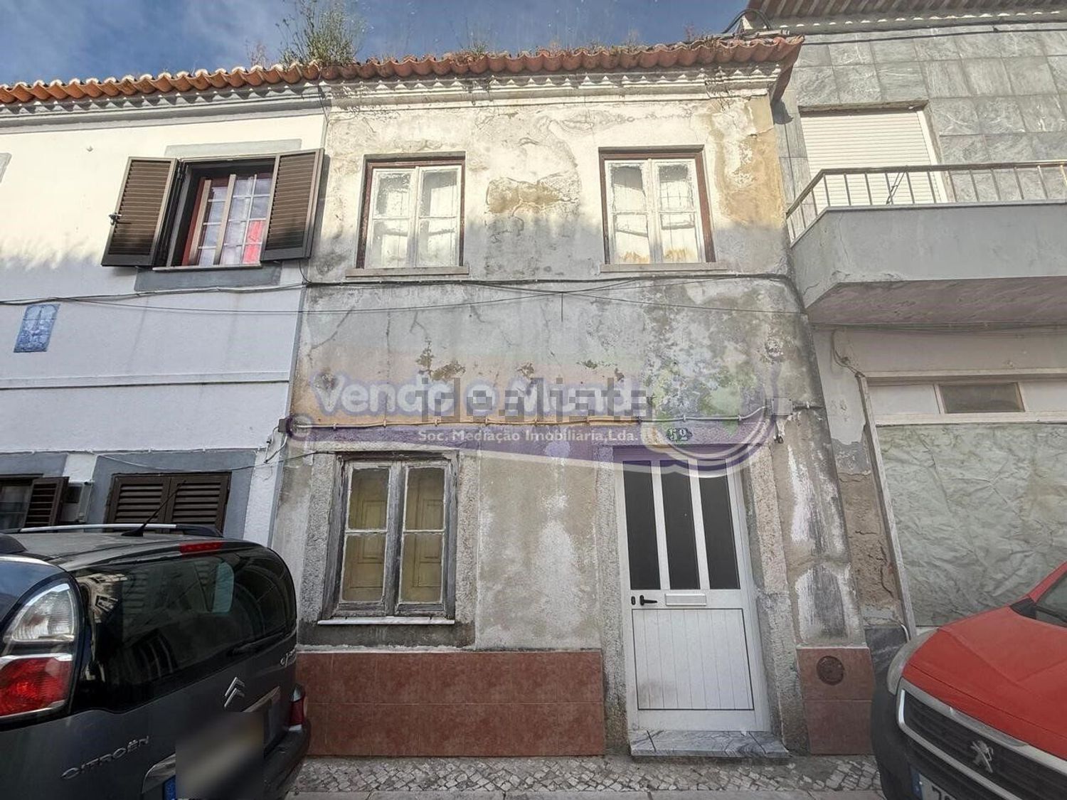小楼房或别墅出售在 Aldeia de Paio Pires - Alto dos Bonecos - Vale da Abelha - 视线