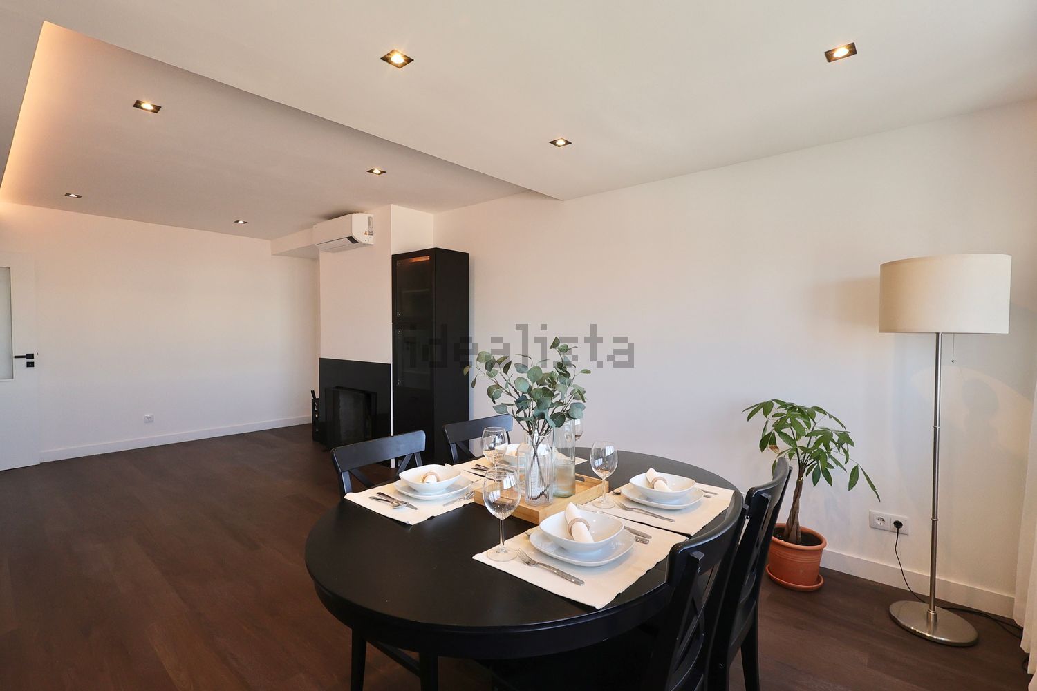 公寓 t4出售在Rua da Lagoa, 1364 - 客厅