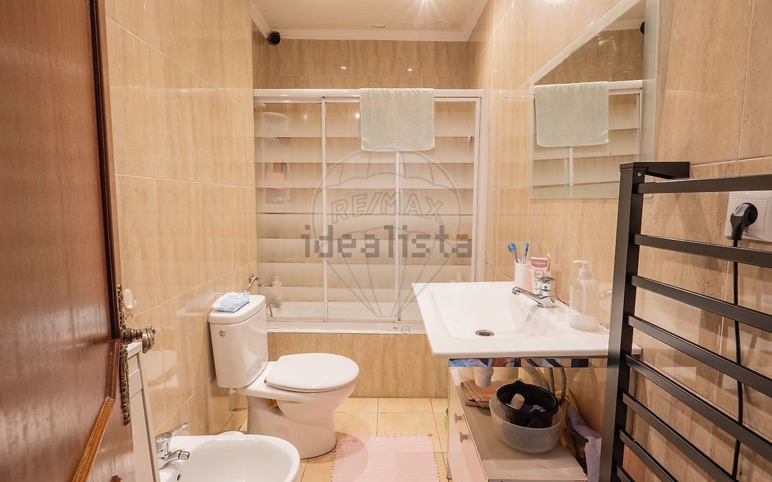 公寓 t3出售在Avenida Doutor Domingos Gonçalves de Sá, 313 - 卫生间
