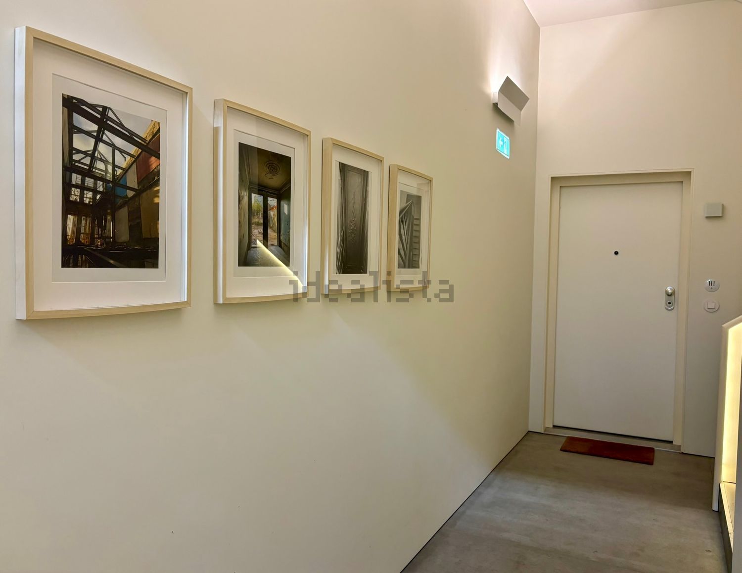 出租公寓 t1在Rua de Barros Lima, 793 - 过道