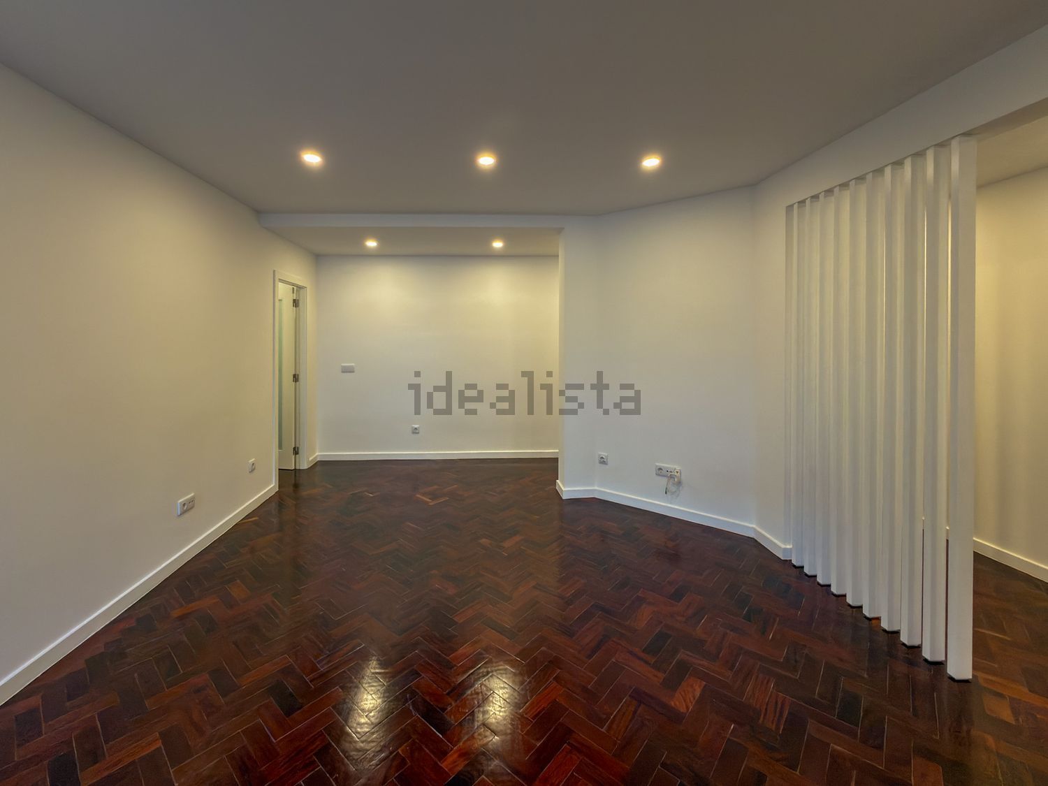 出租公寓 t3在Avenida de Roma - 居住