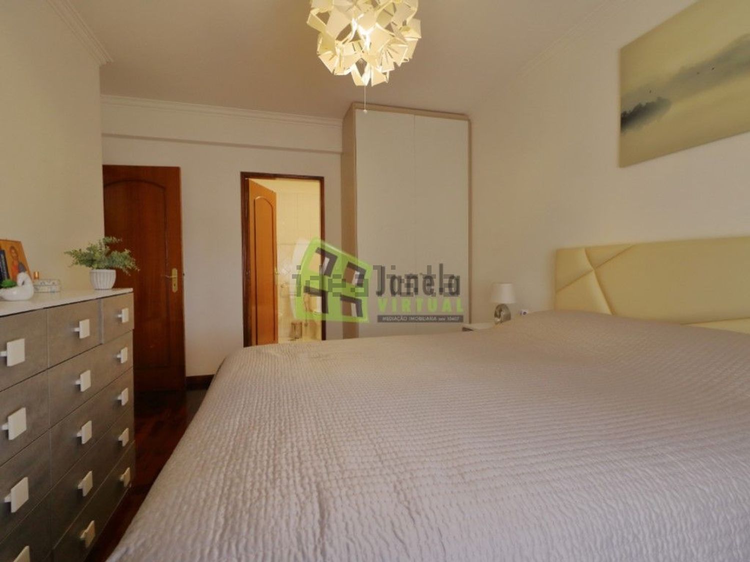 公寓 t3出售在 Centro da Quinta do Conde - 卧室