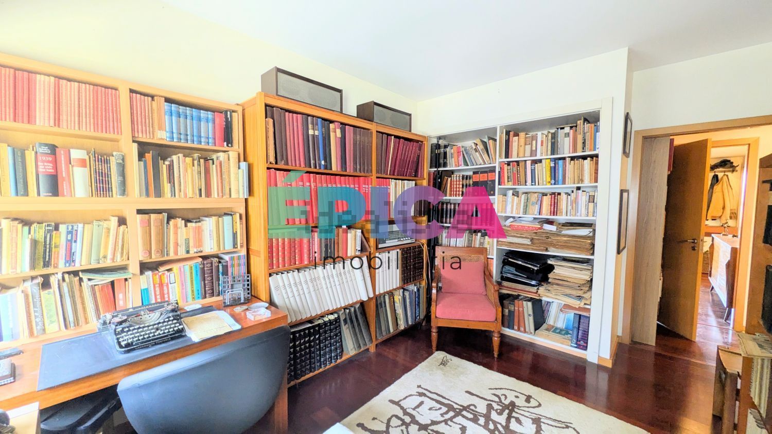公寓 t3出售在 Jardim Maria da Luz Ponces de Carvalho, 7 - 客厅