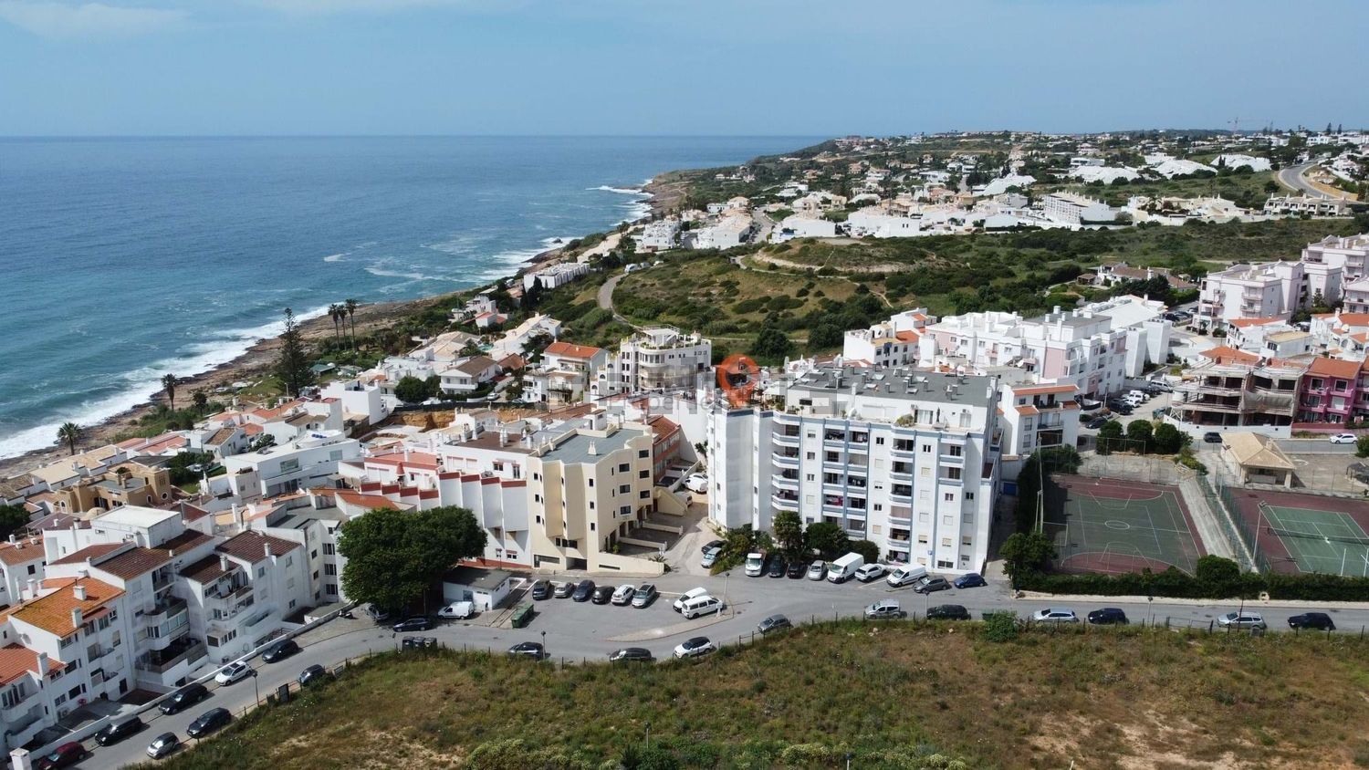 公寓 t1出售在 Praia da Luz - 视线