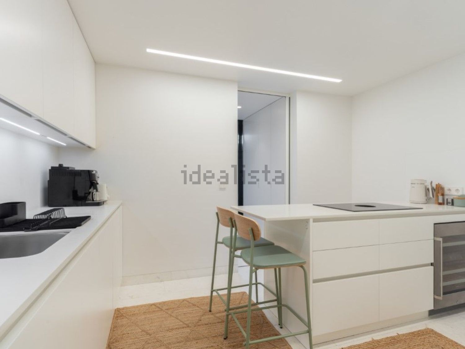 公寓 t3出售在Avenida Marginal, 4710 b - 厨房