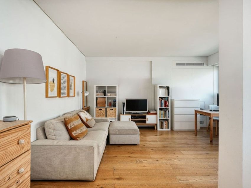 公寓 t2出售在Avenida Infante Santo, 76 b