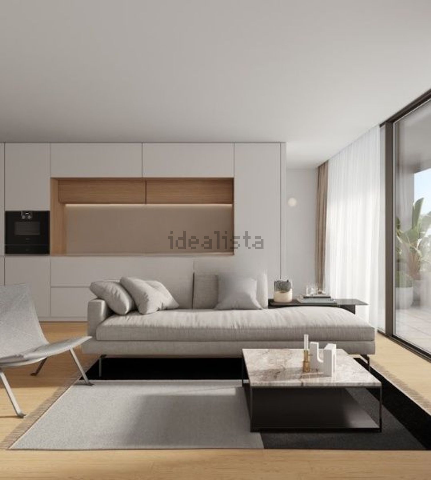 公寓 t2出售在Praceta Seca do bacalhau, 444 - 客厅