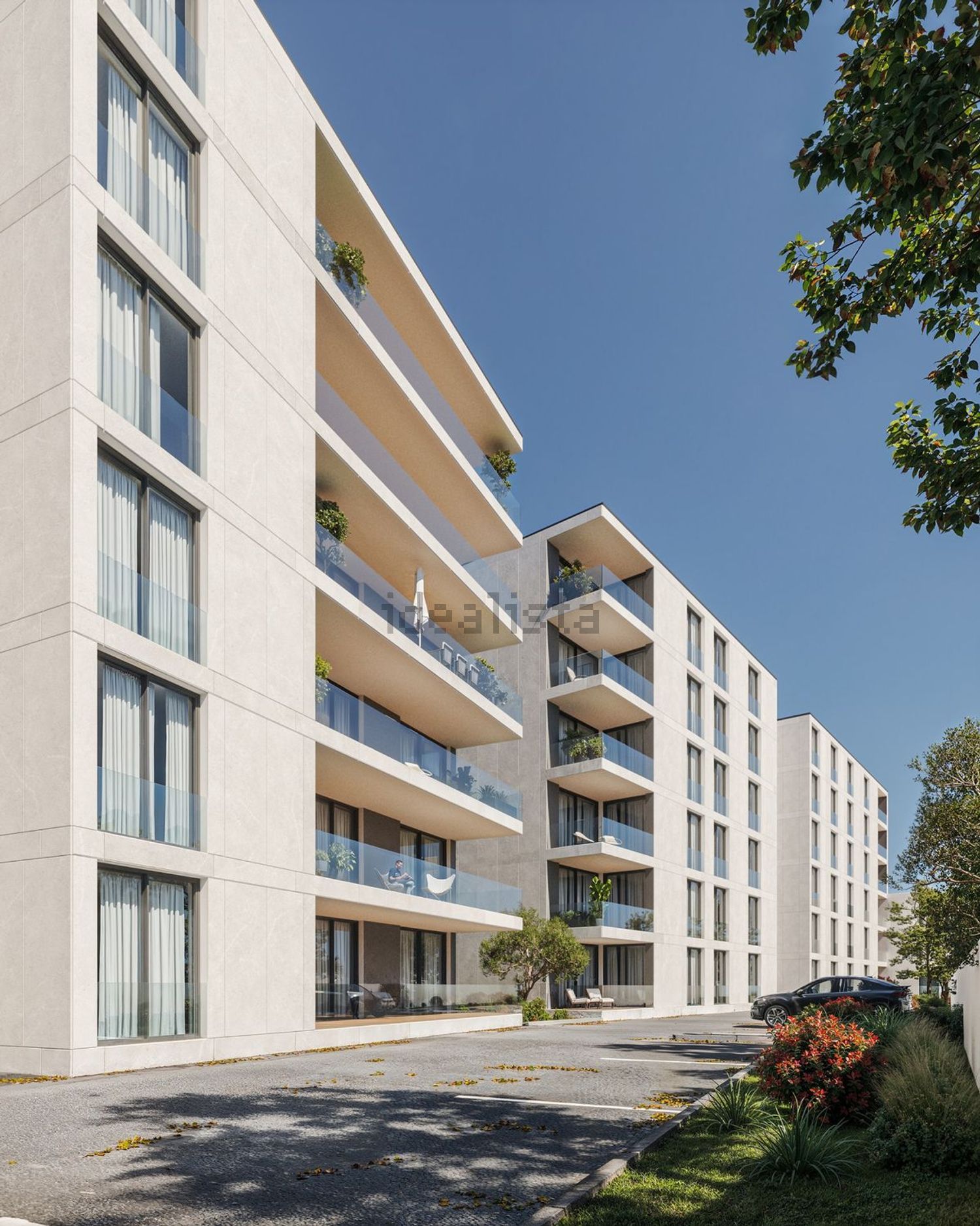 公寓 t2出售在Avenida Belo Horizonte s/n - 视线