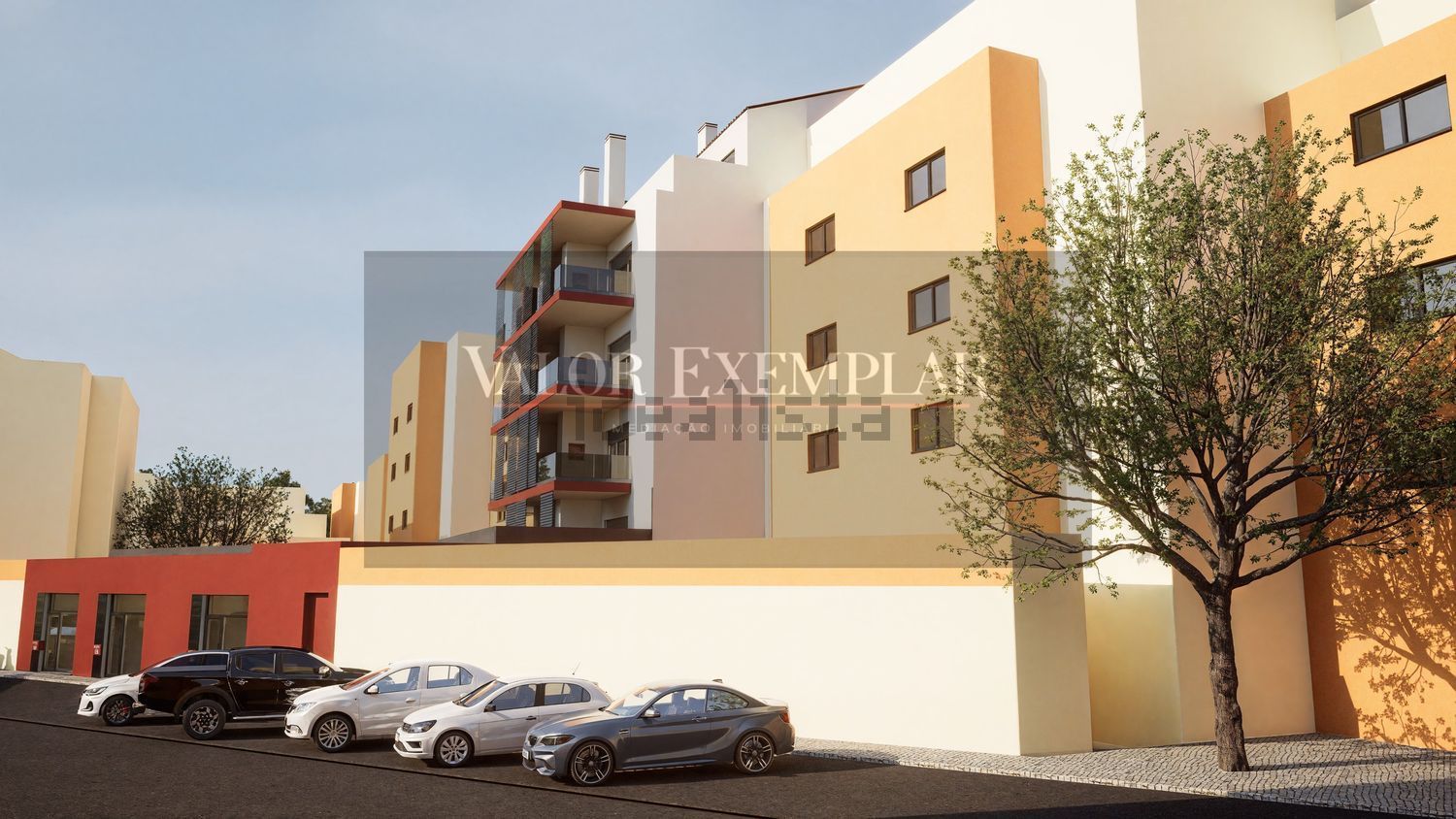公寓 t2出售在Rua Cidade do Funchal, 53 - 外立面