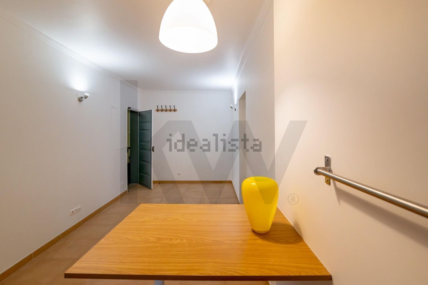 出租公寓 t1在 Av. de Roma - Campo Pequeno - 照片