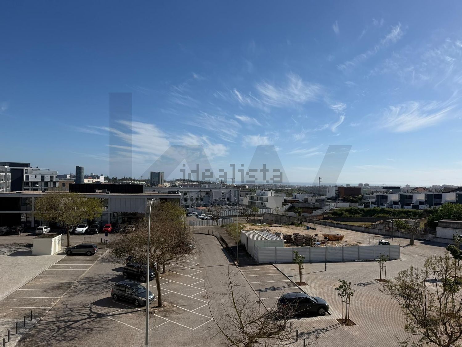 出租公寓 t1在 Porto Salvo - 视线