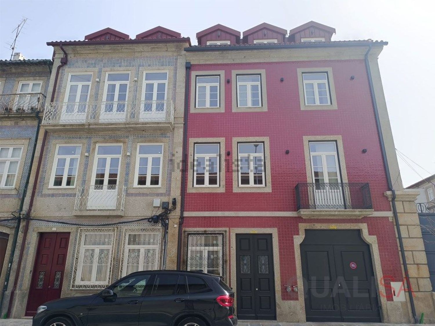 公寓 t1出售在Rua de Santa Margarida, 57 - 视线