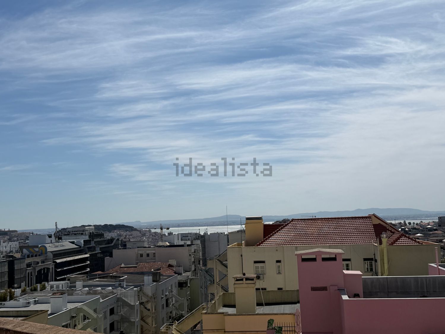 出租复式公寓在Rua Joaquim António de Aguiar, 45 - 视线