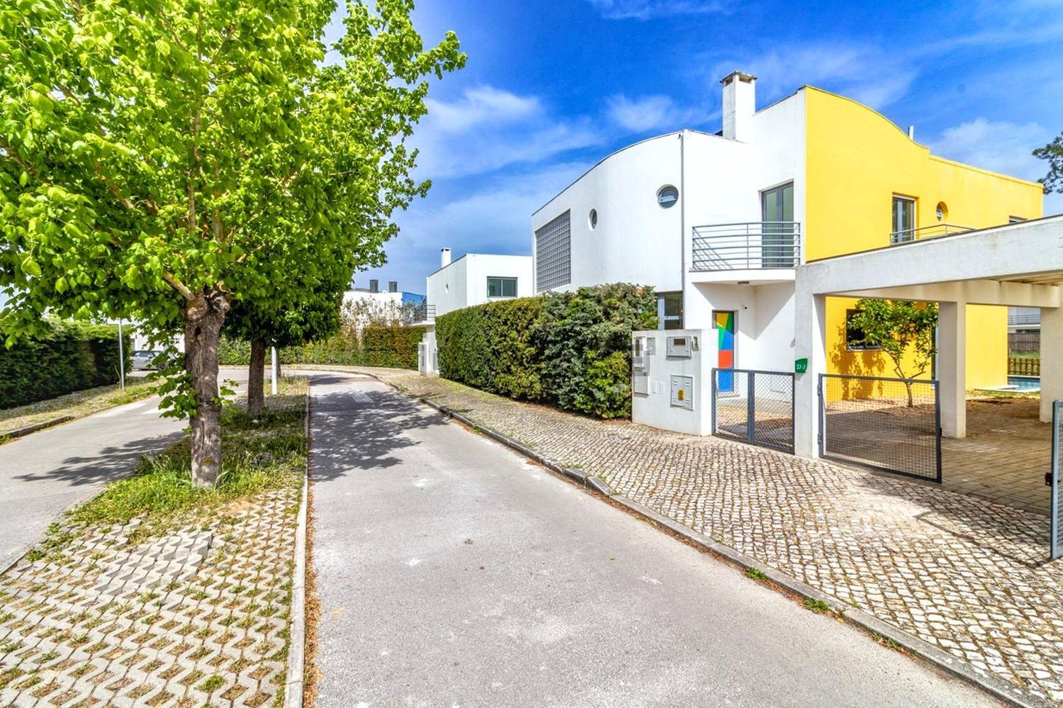 小楼房或独栋别墅出售在Rua Pero Vaz de Caminha s/n - 外立面
