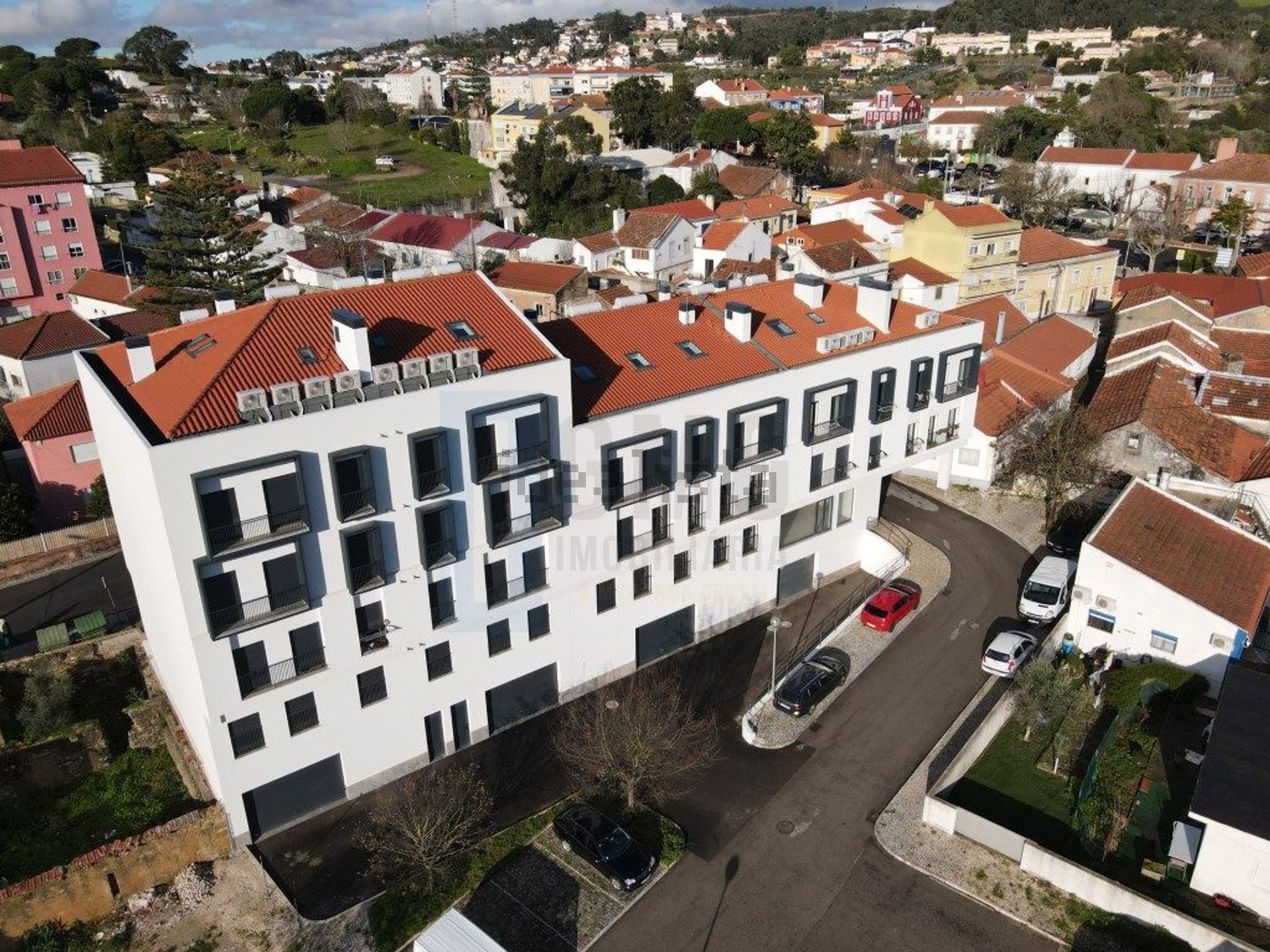 公寓 t4出售在Rua Coronel João Brás de Oliveira, 11 - 外立面