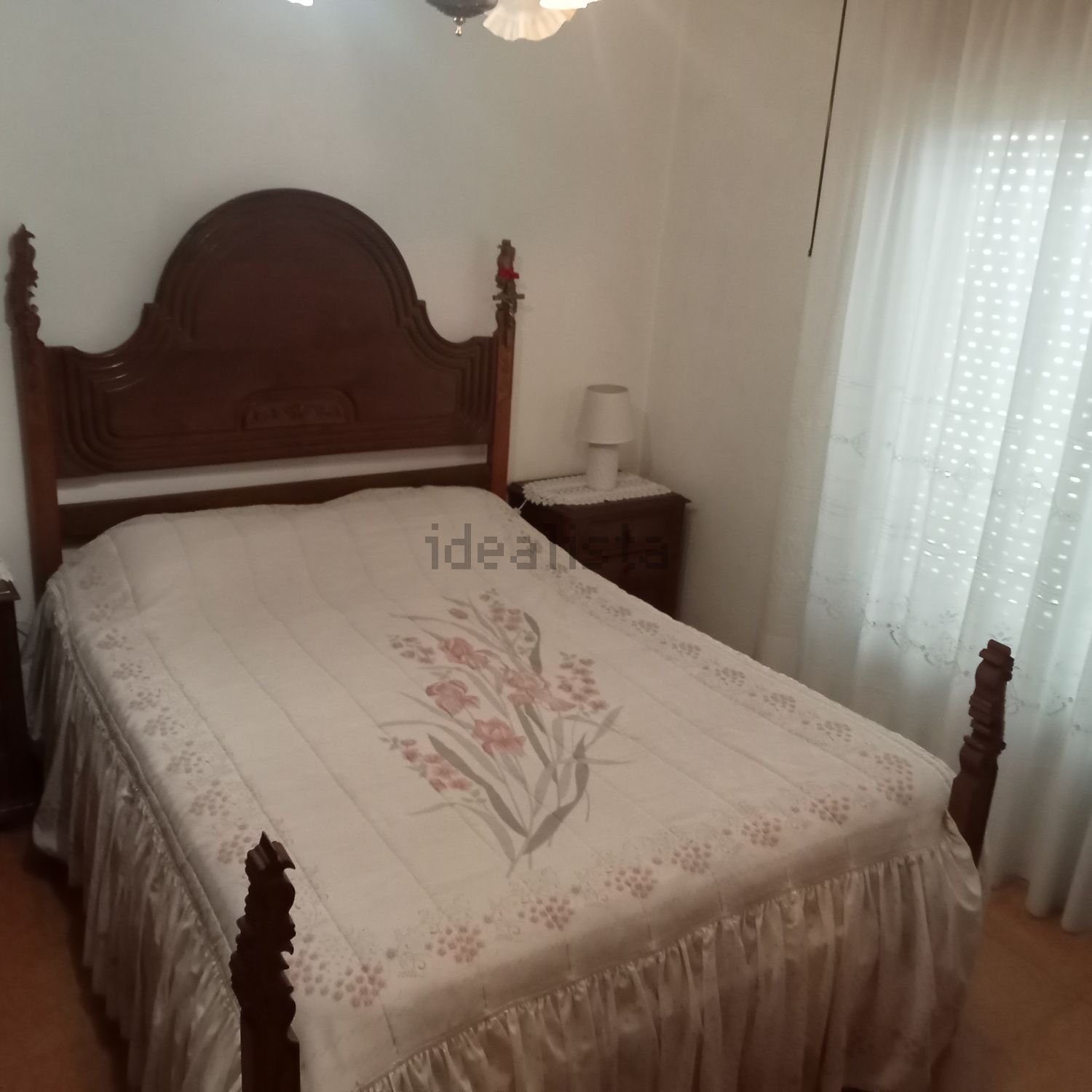 出租房间在Bairro António Sérgio, 2 BairroAntanioSergioBlocoADirei - 卧室