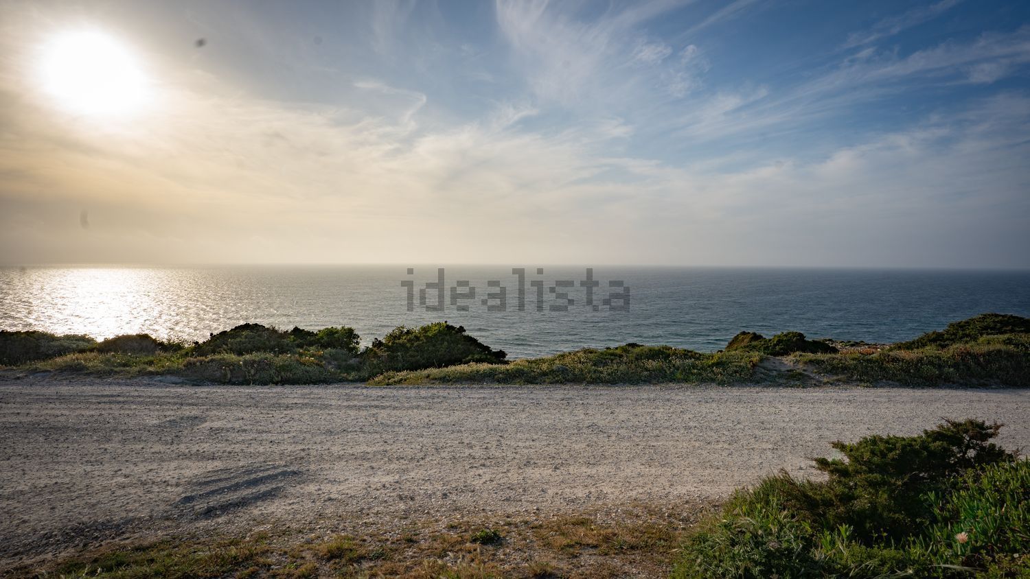 小楼房或独栋别墅出售在 Azenhas do Mar - Praia das Maças - Praia Grande - 视线