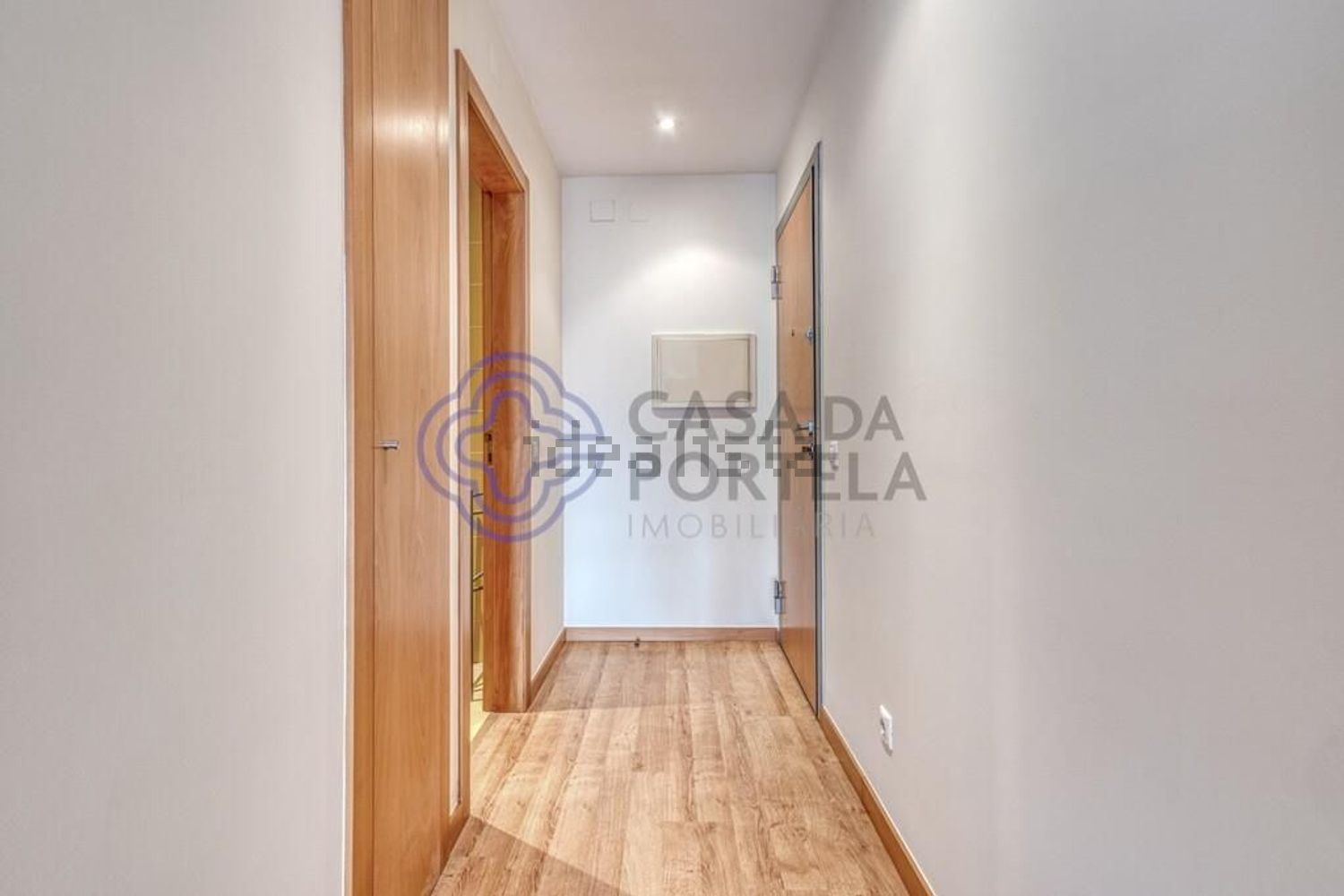 出租t0（单人公寓）在Rua Formosa, 201 - 过道