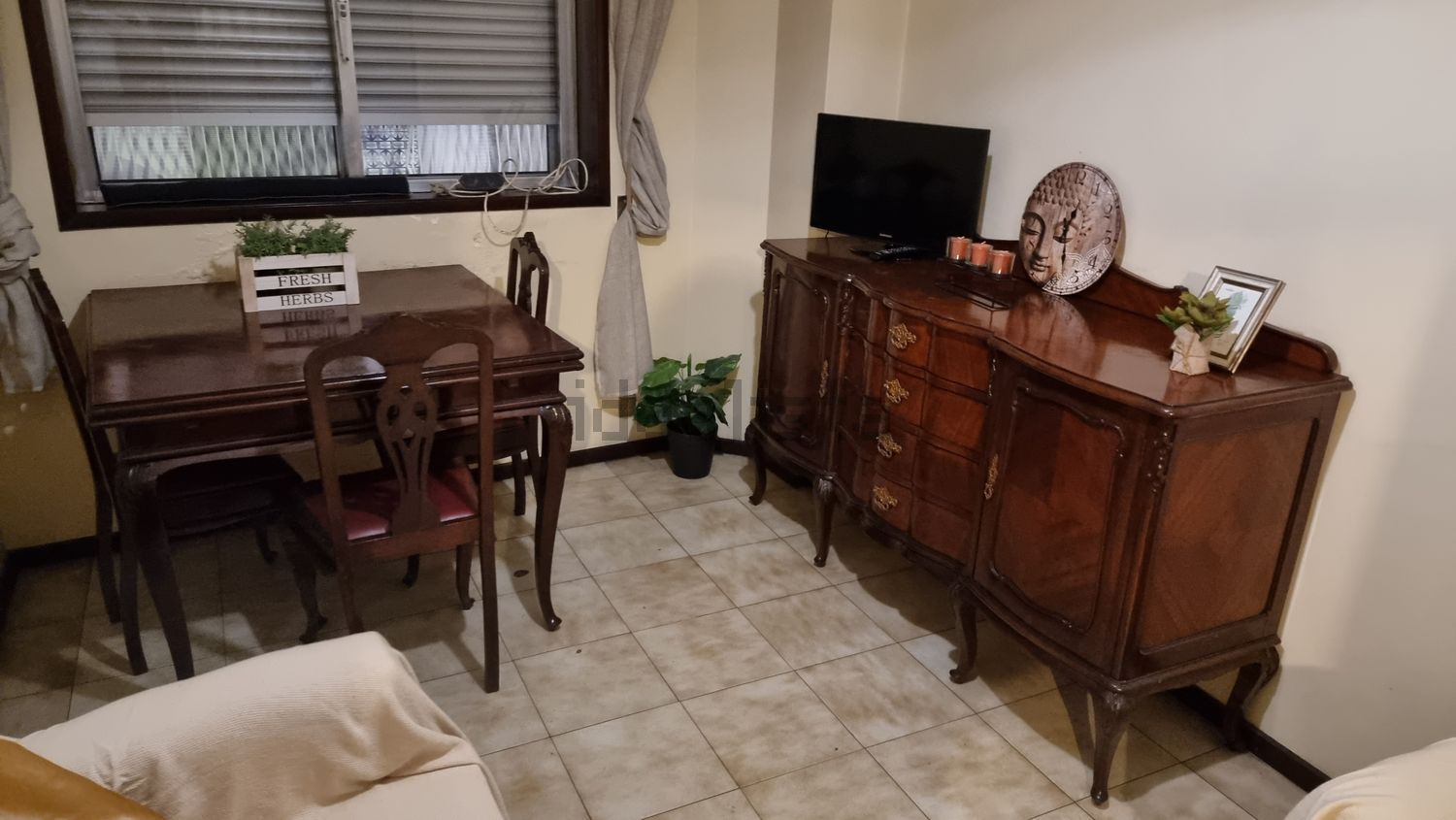 出租公寓 t1在Rua Dom Afonso Henriques, 17 - 客厅