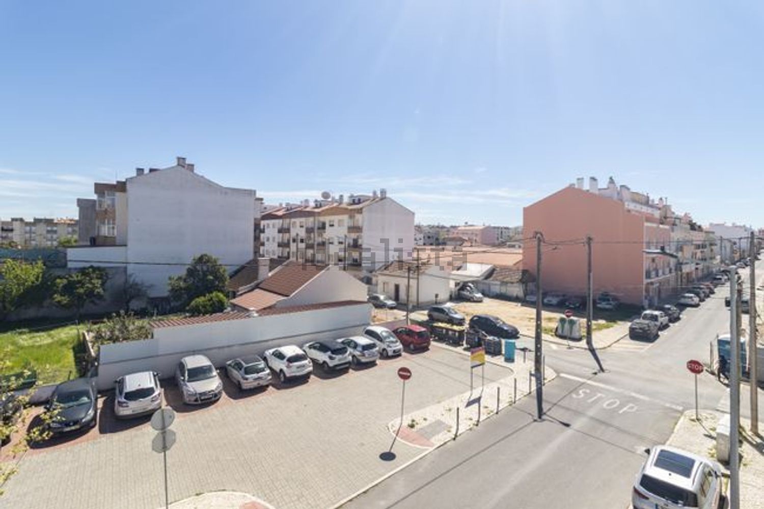 公寓 t3出售在Rua Dom João de Castro, 10 - 视线
