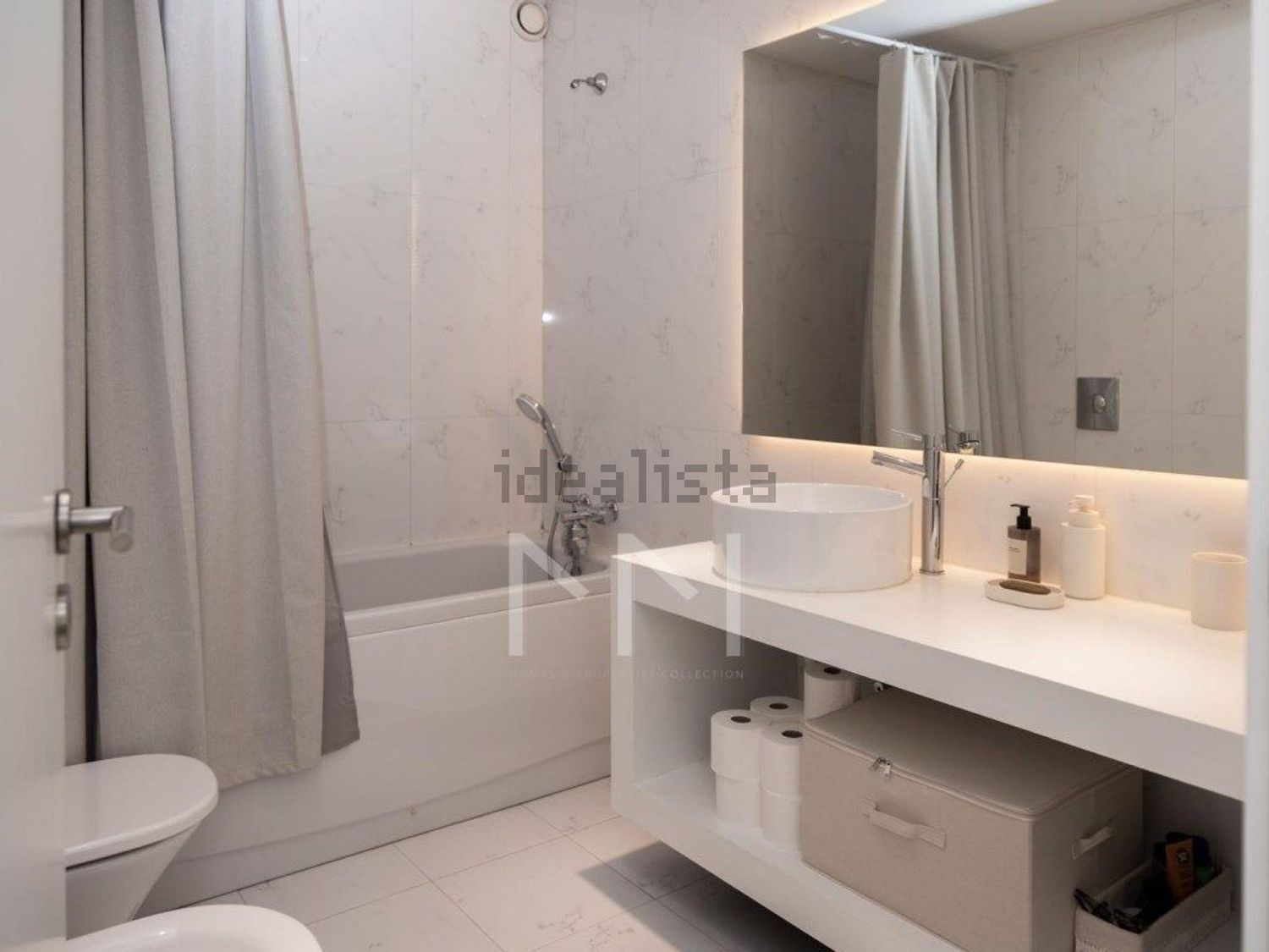 公寓 t3出售在 Matosinhos Sul - Marginal - 卫生间
