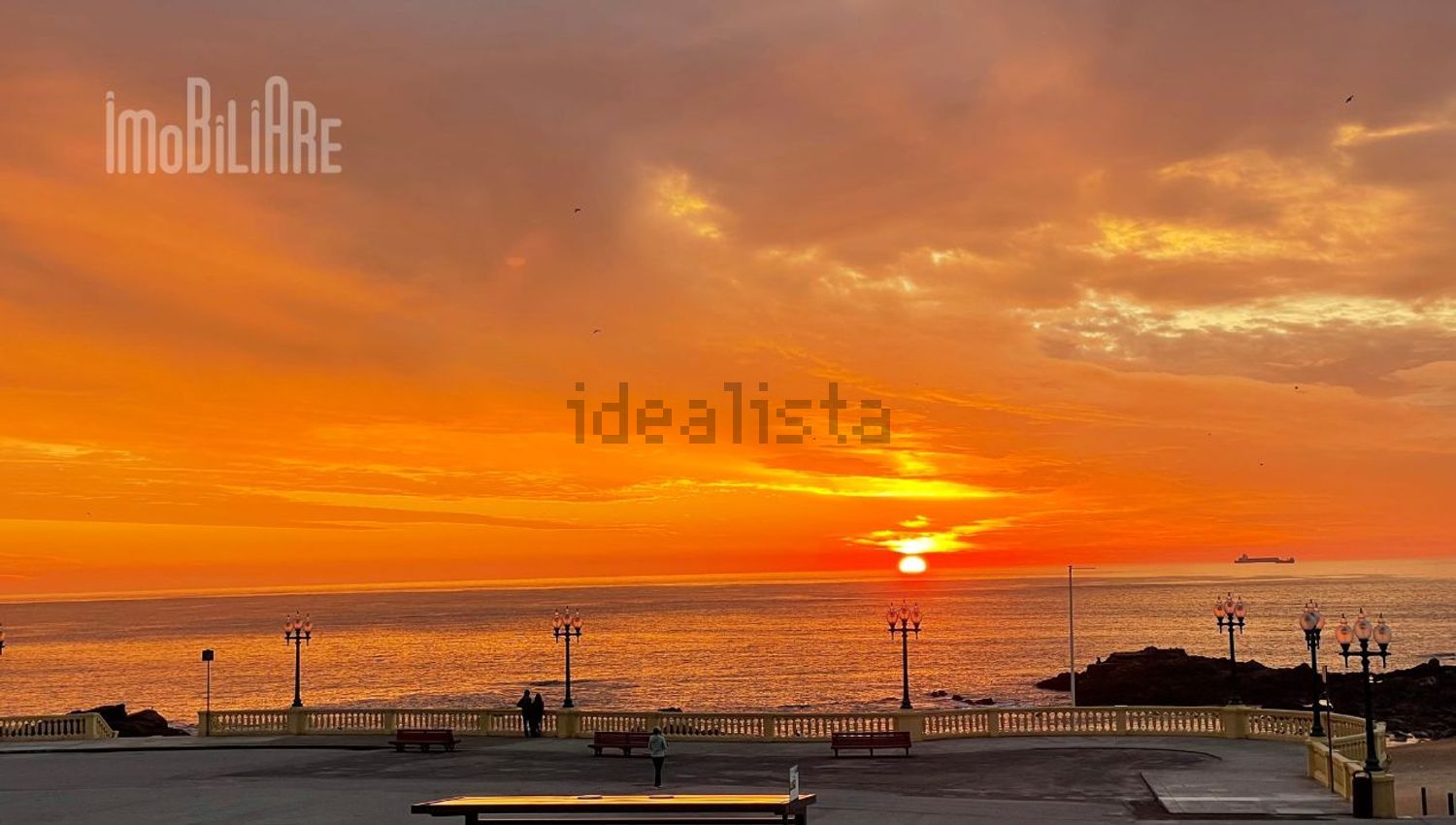 小楼房或独栋别墅出售在Avenida de Montevideu - 视线
