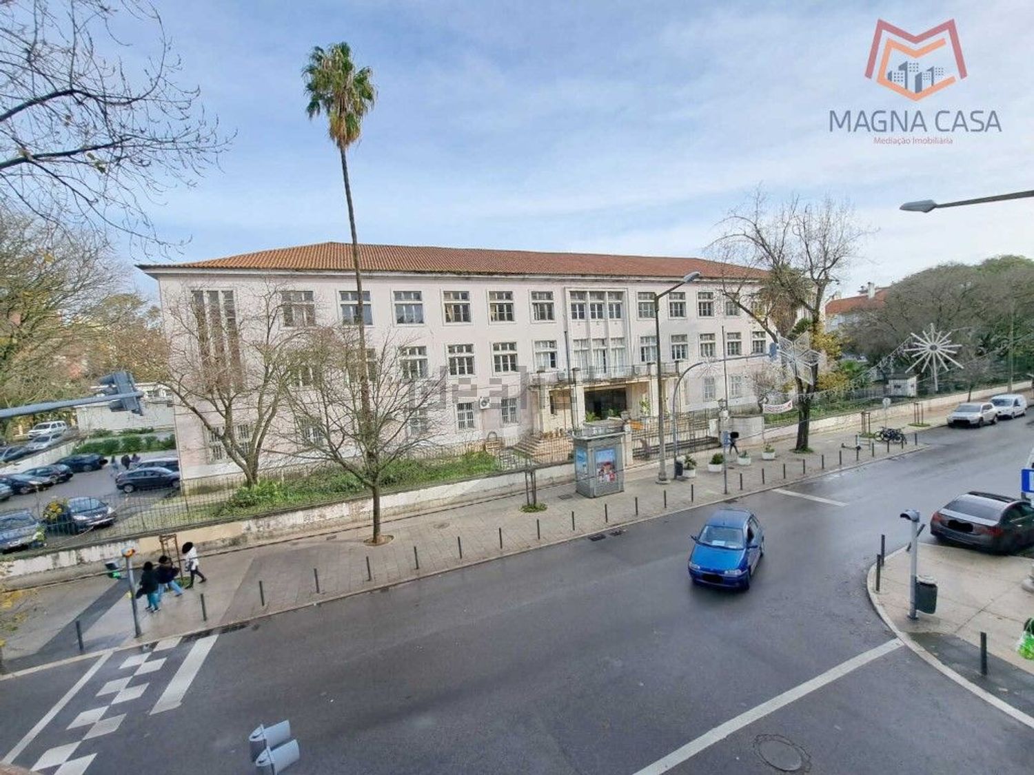 公寓 t3出售在Avenida General Roçadas - 视线