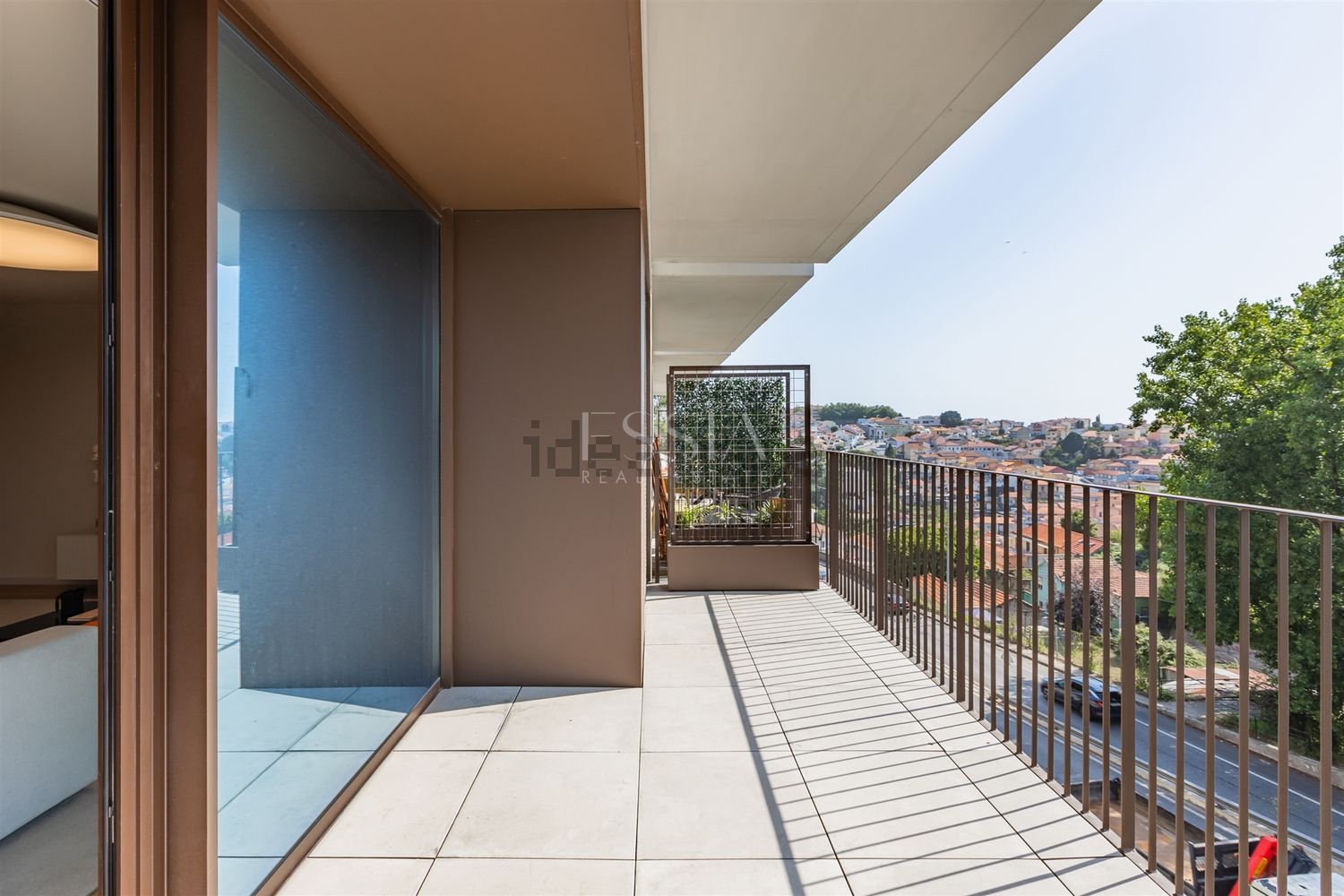 公寓 t4出售在Alameda Jardins da Arrábida - 阳台