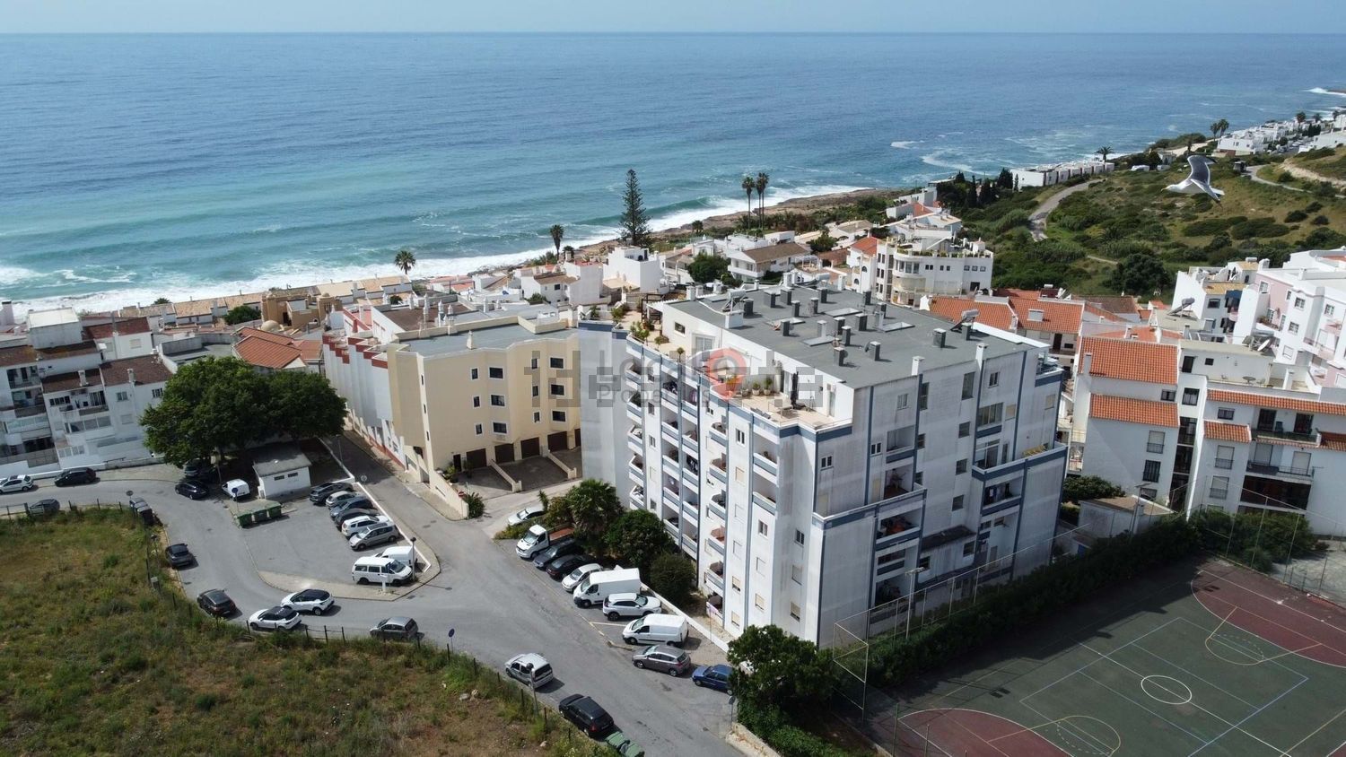 公寓 t1出售在 Praia da Luz - 视线