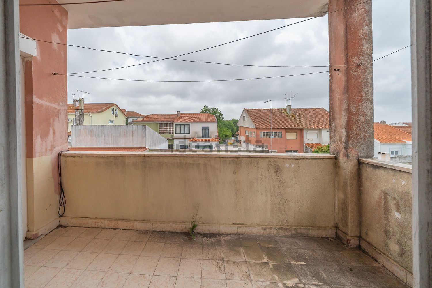 联排别墅出售在Avenida Dom Afonso Henriques, 66 - 阳台